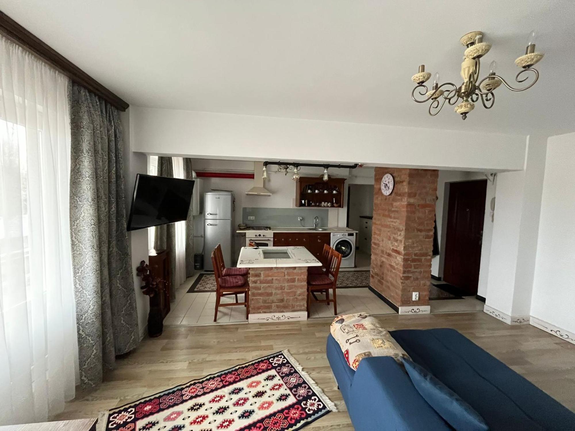 Com Home Tarnaveni Tîrnăveni Exterior foto